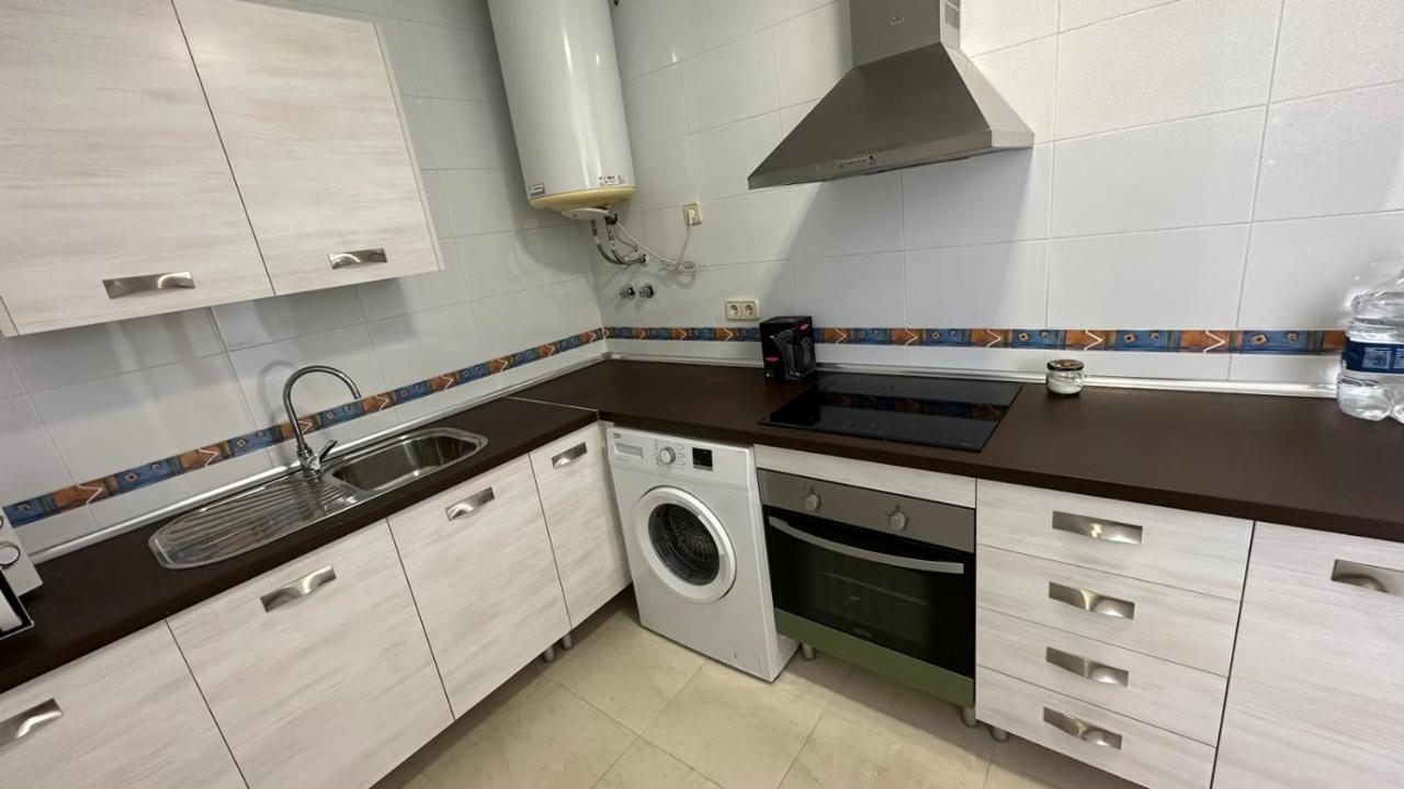 Apartamento El Carmen 巴埃萨 外观 照片
