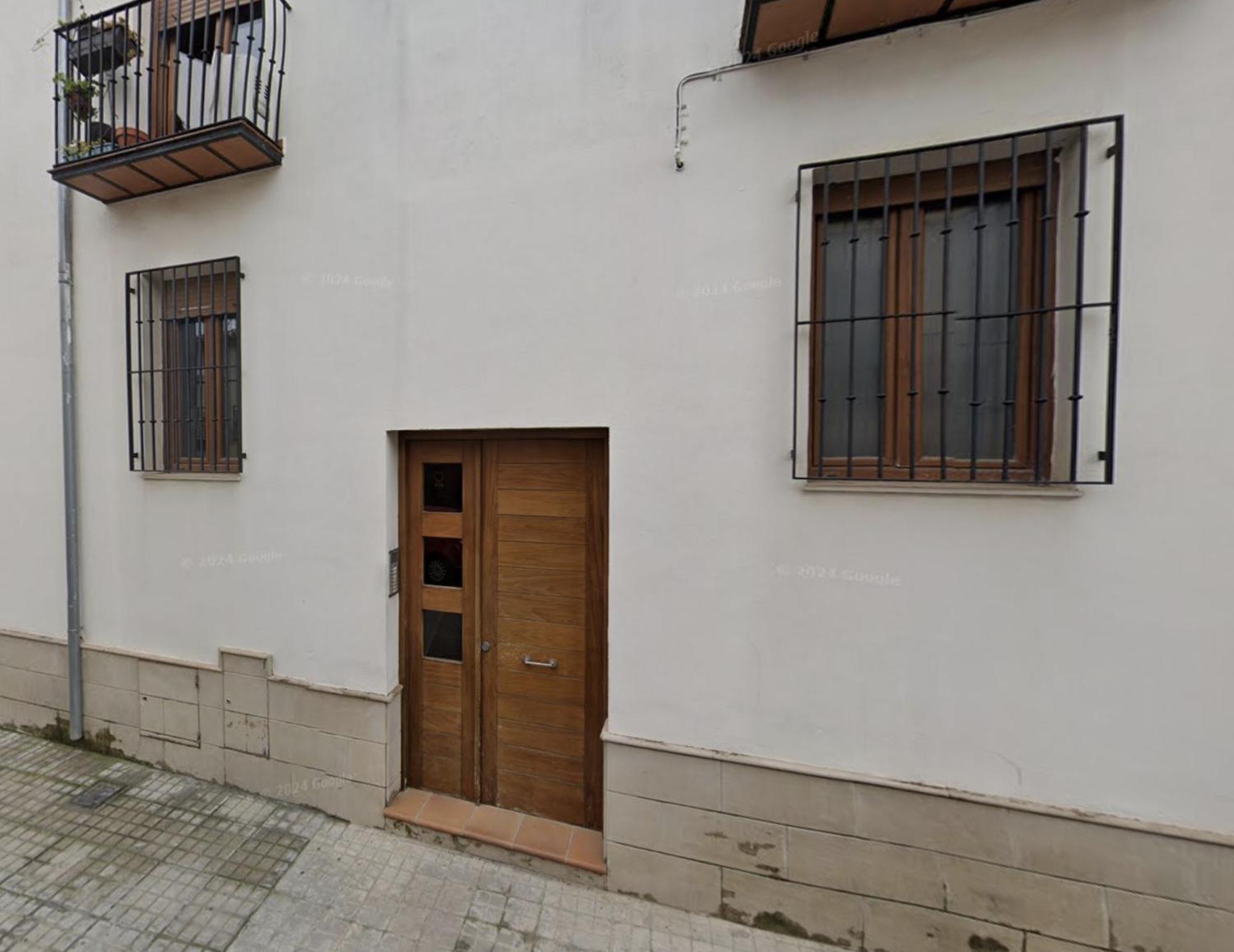Apartamento El Carmen 巴埃萨 外观 照片
